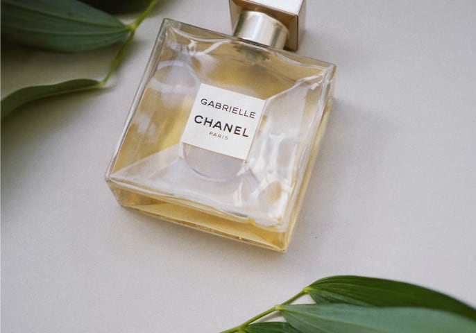 Chanel Perfume for mobile